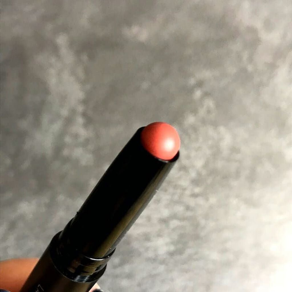 LASTING SMOOTH LIPSTICK(ラスティングスムースリップスティック)/iLLO/口紅を使ったクチコミ(4枚目)