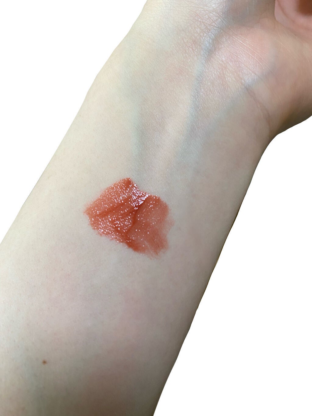 ニュアンスラップティント/Fujiko/リップティントを使ったクチコミ(3枚目)