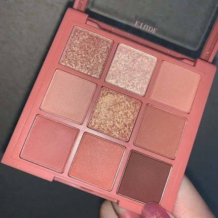 プレイカラーアイズ ミューリーロマンス/ETUDE/アイシャドウパレットを使ったクチコミ(1枚目)