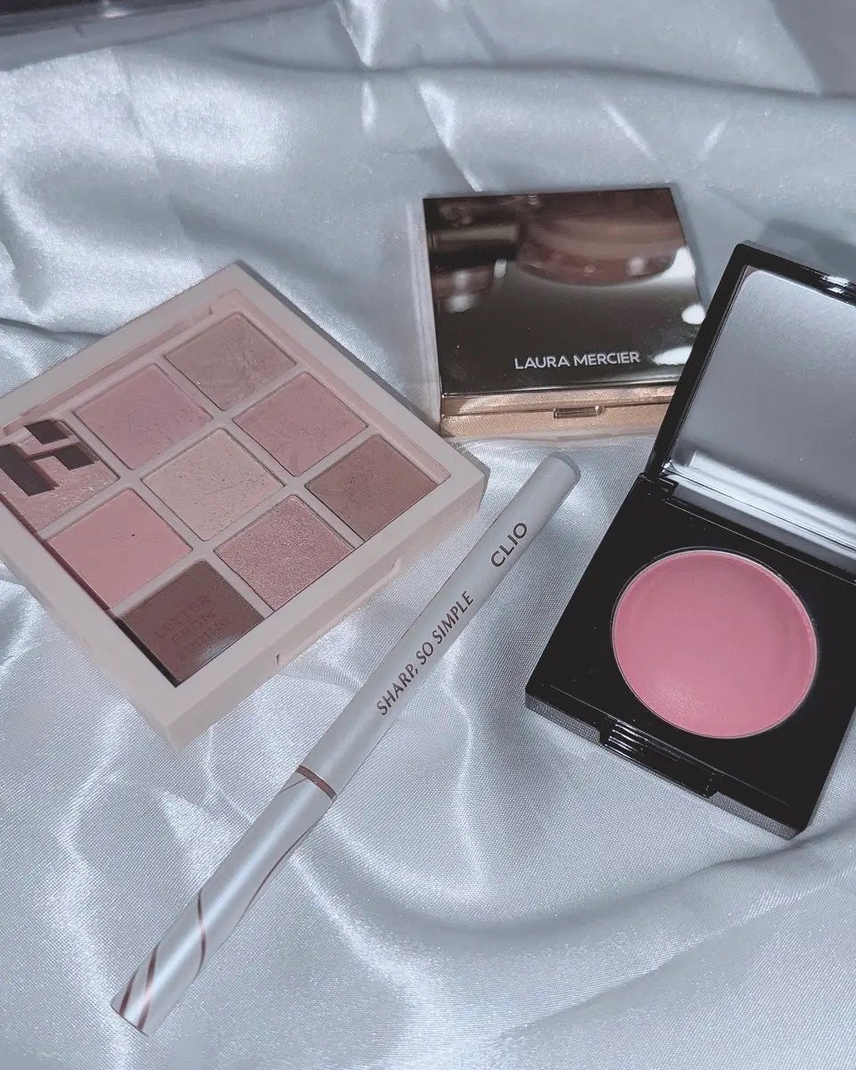 マイフェイブムードアイパレット 9カラー/HOLIKA HOLIKA/アイシャドウパレットを使ったクチコミ(2枚目)