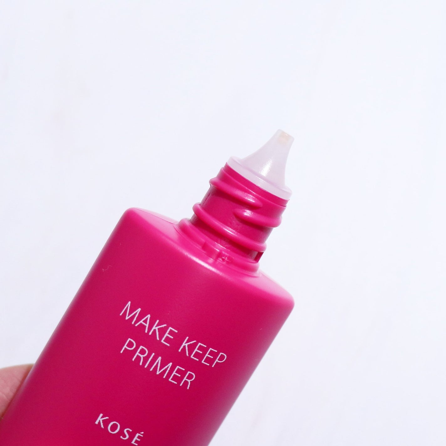 メイク キープ プライマー/コーセーコスメニエンス/化粧下地を使ったクチコミ(2枚目)