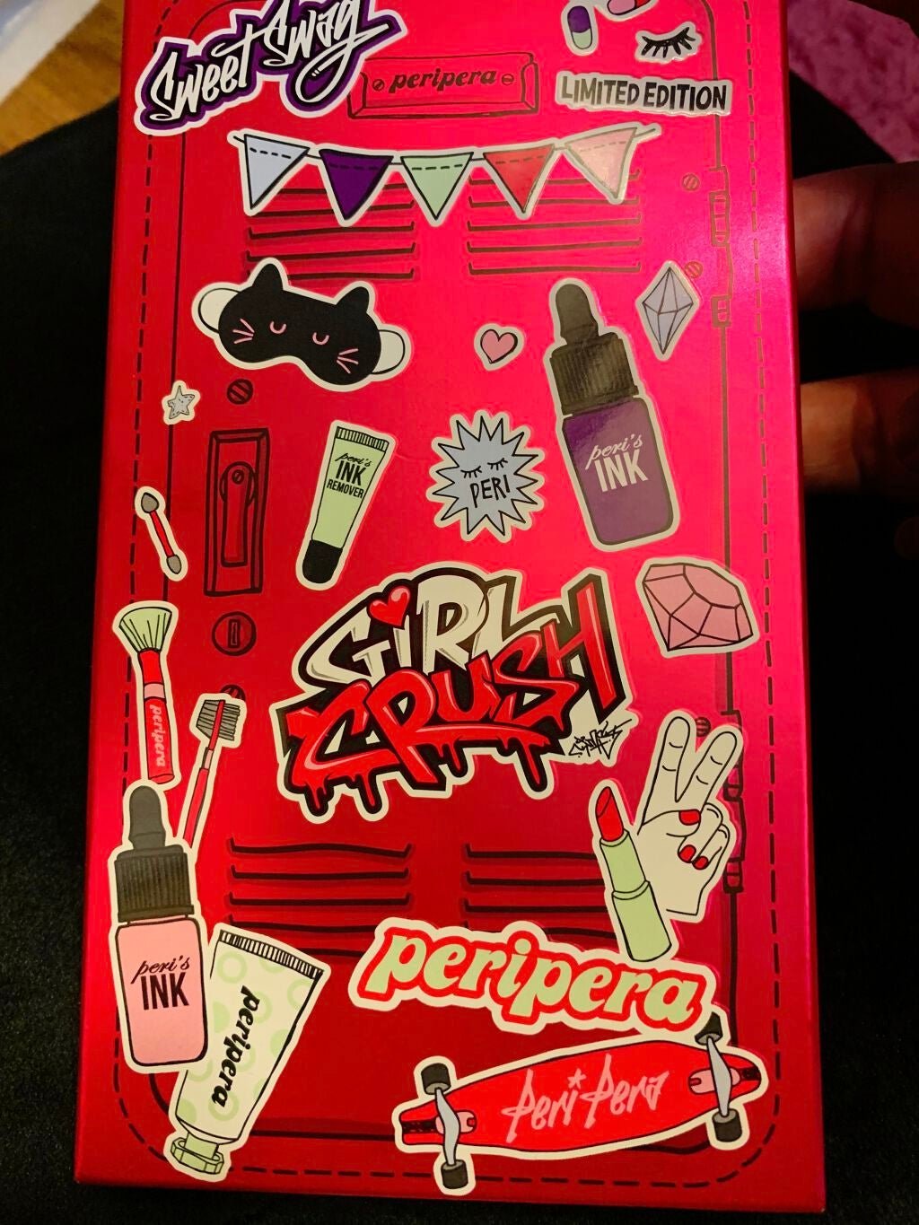 インク ベルベット/PERIPERA/口紅を使ったクチコミ(6枚目)