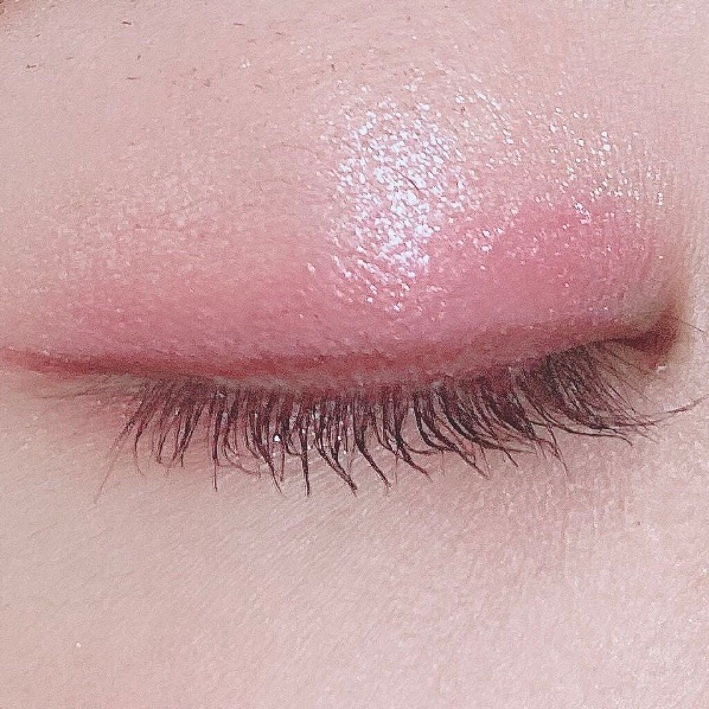 クリーミータッチライナー/キャンメイク/ジェルアイライナーを使ったクチコミ(3枚目)