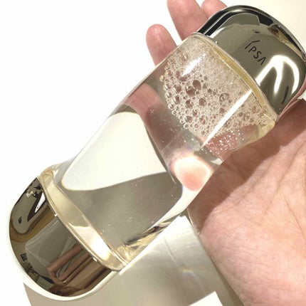 ザ・タイムR アクア/IPSA/化粧水を使ったクチコミ(1枚目)