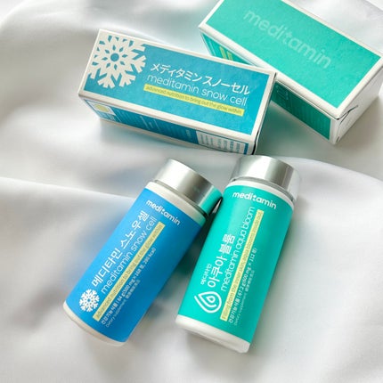 スノーセル/メディタミン/美容サプリメントを使ったクチコミ(4枚目)