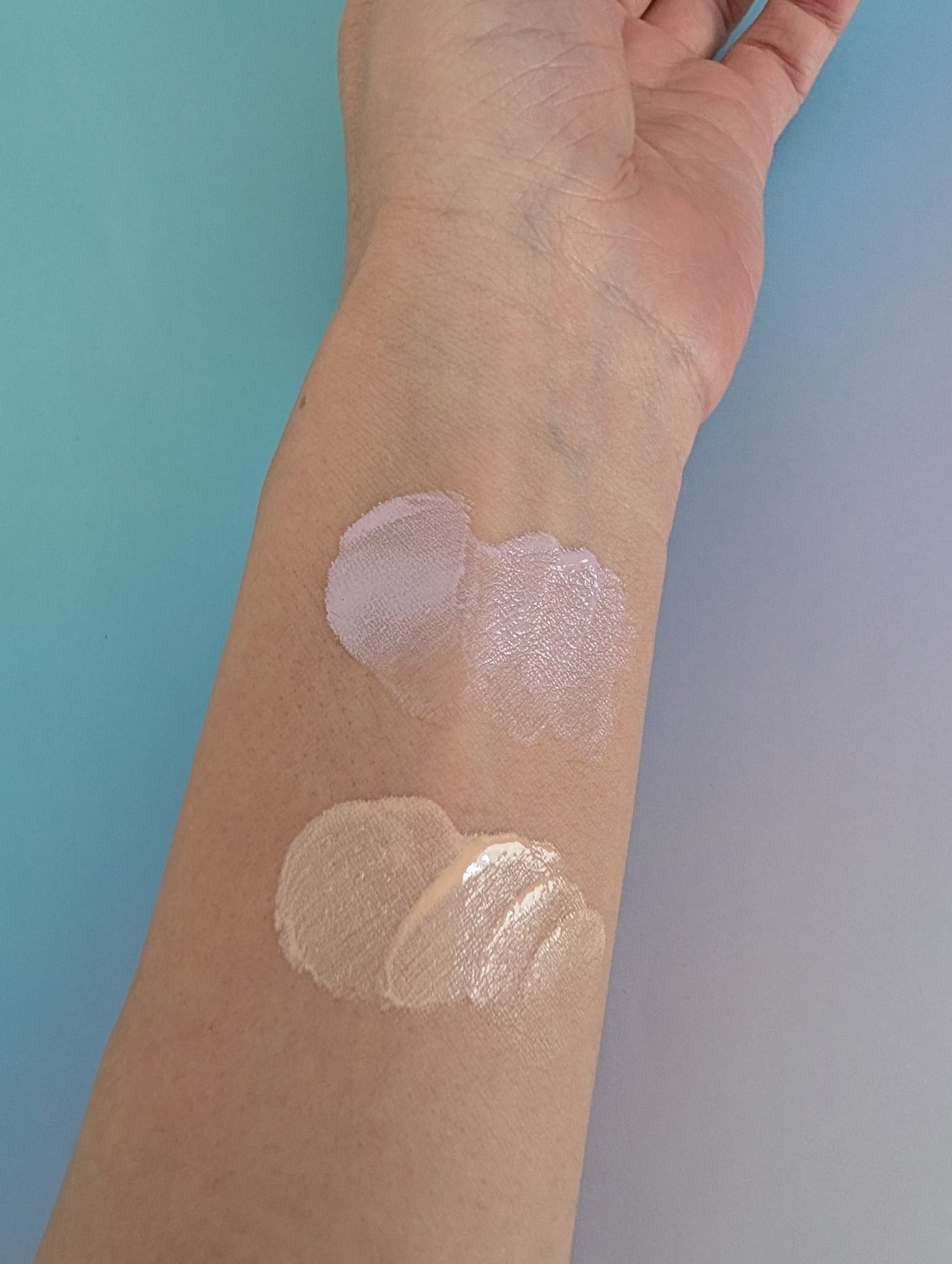 リュクス スムースビューティーベース/media/化粧下地を使ったクチコミ(4枚目)