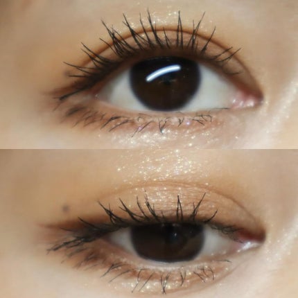 ビタートーンアイシャドウ/CEZANNE/パウダーアイシャドウを使ったクチコミ(6枚目)