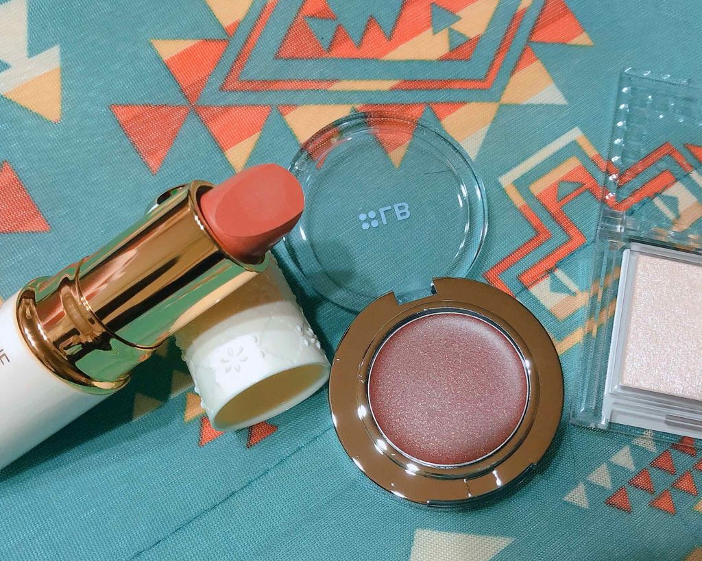 ラスティング リップカラーN/CEZANNE/口紅を使ったクチコミ（2枚目）