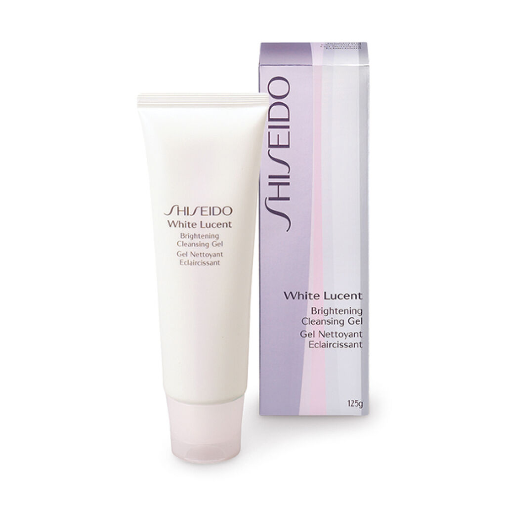 SHISEIDO ホワイトルーセント クレンジングジェル