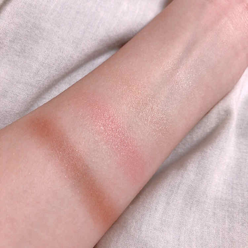 グロッシーリッチ アイズ/Visée/アイシャドウパレットを使ったクチコミ（2枚目）