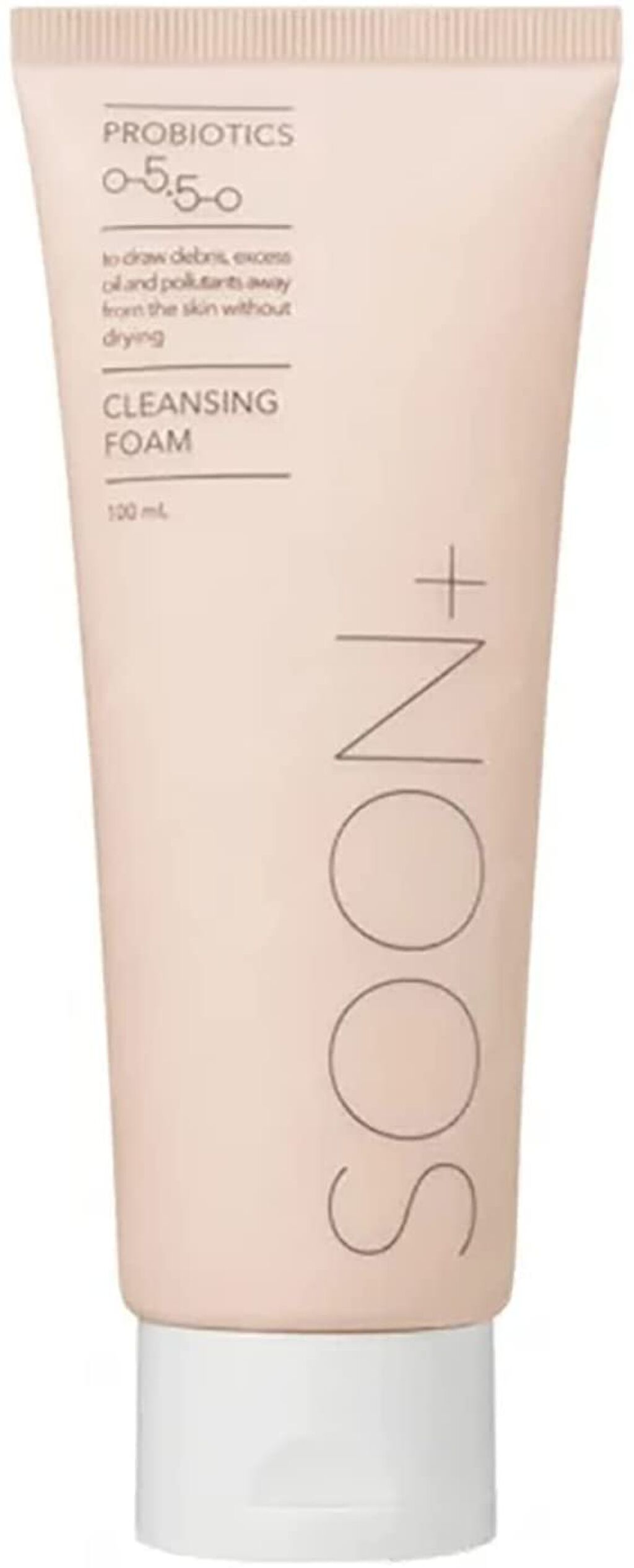 クレンジングフォーム soon+