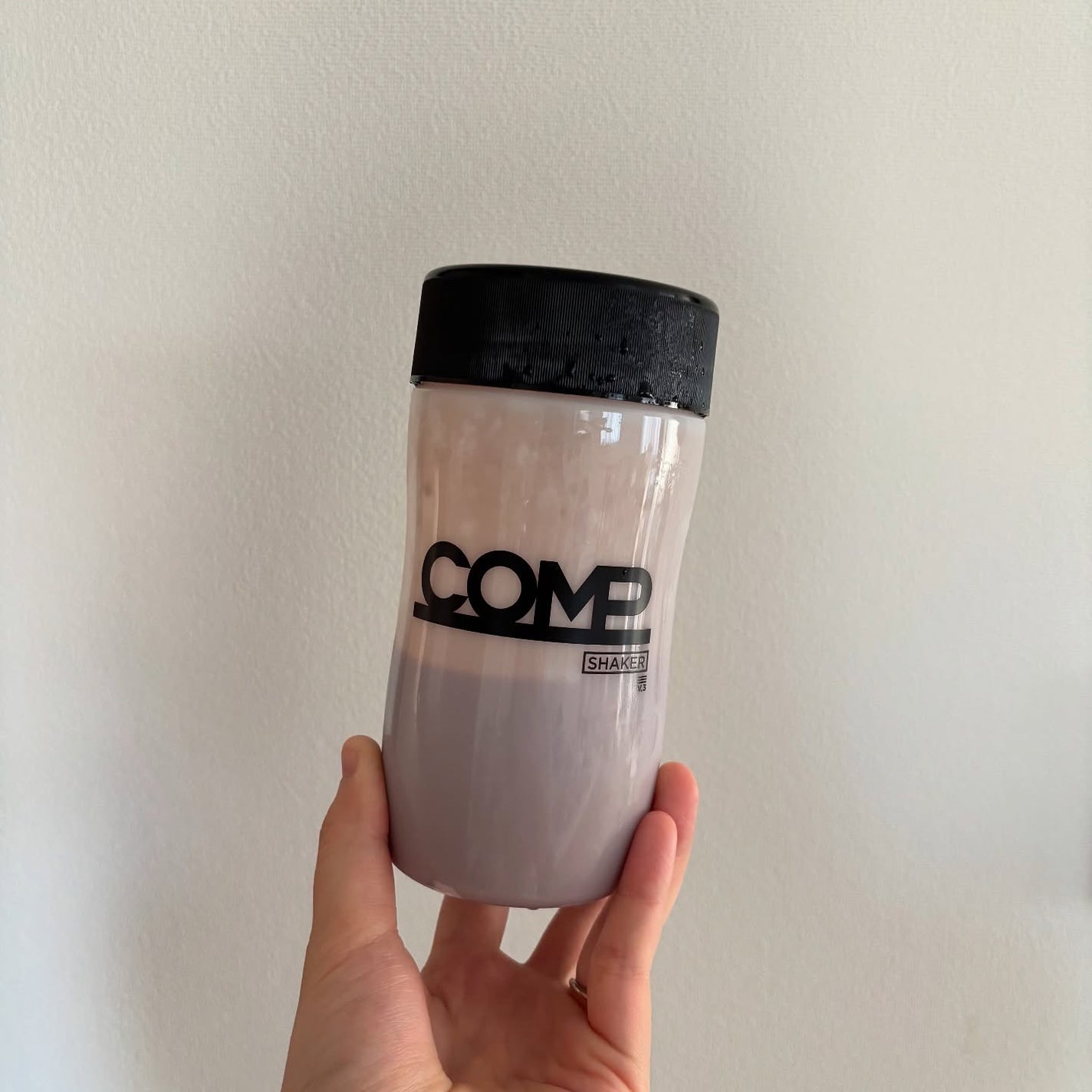 COMPパウダー トータルバランスドモデル おさつどきっ風味 1.0/COMP/完全栄養食を使ったクチコミ(2枚目)