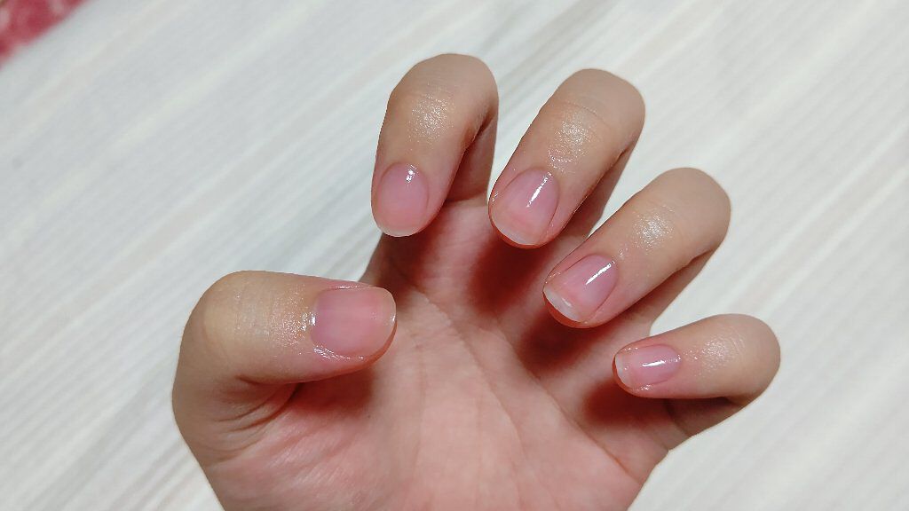 スクワランオイル/DAISO/美容液を使ったクチコミ（3枚目）