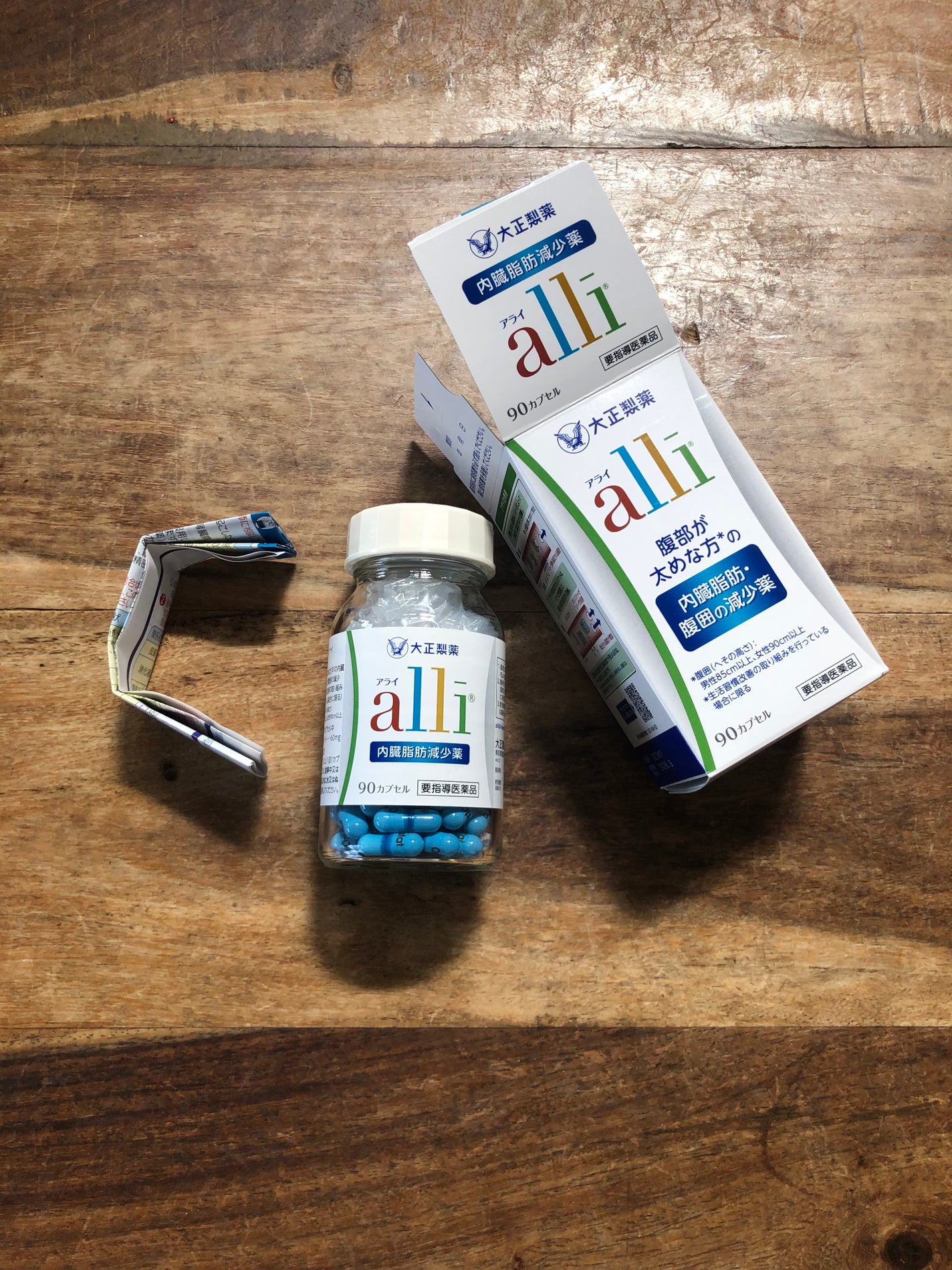 ネネコ on LIPS 「【大正製薬alliアライ】薬剤師さんに、休日にはいる1~2日前..」(6枚目)