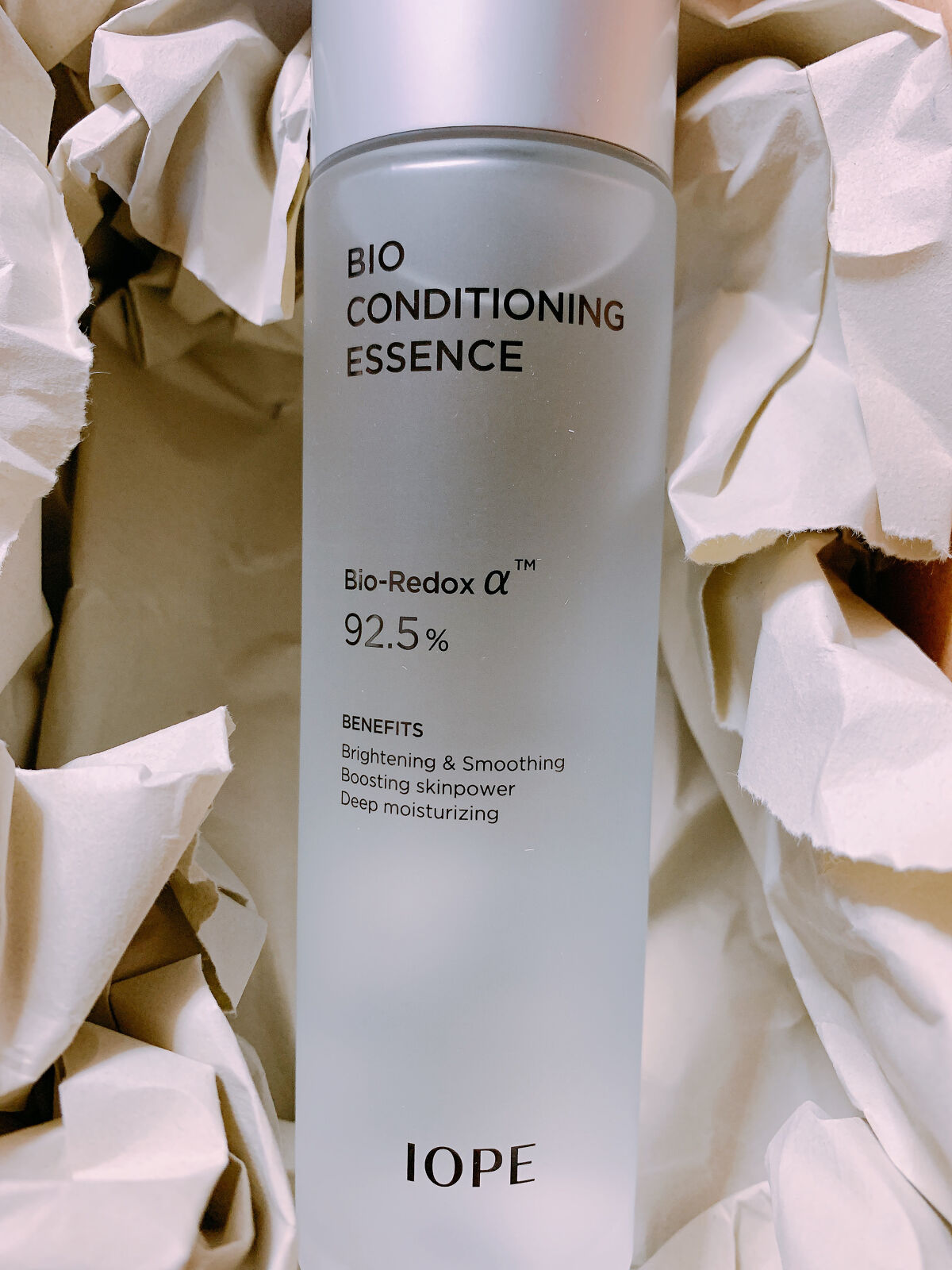バイオ コンディショニング エッセンス/IOPE/ブースター・導入液を使ったクチコミ（3枚目）