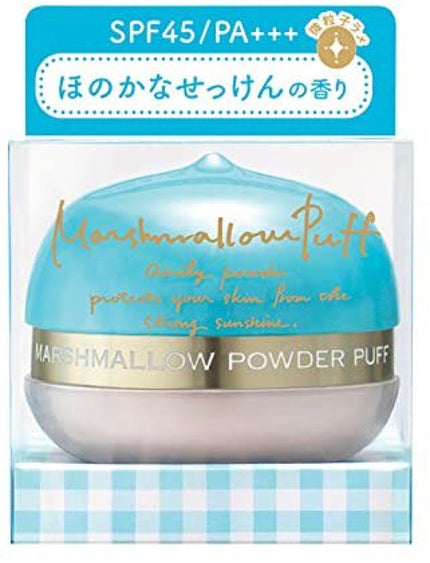 マシュパフ マシュパフコーワUV&アロマS (ほのかなせっけんの香り)