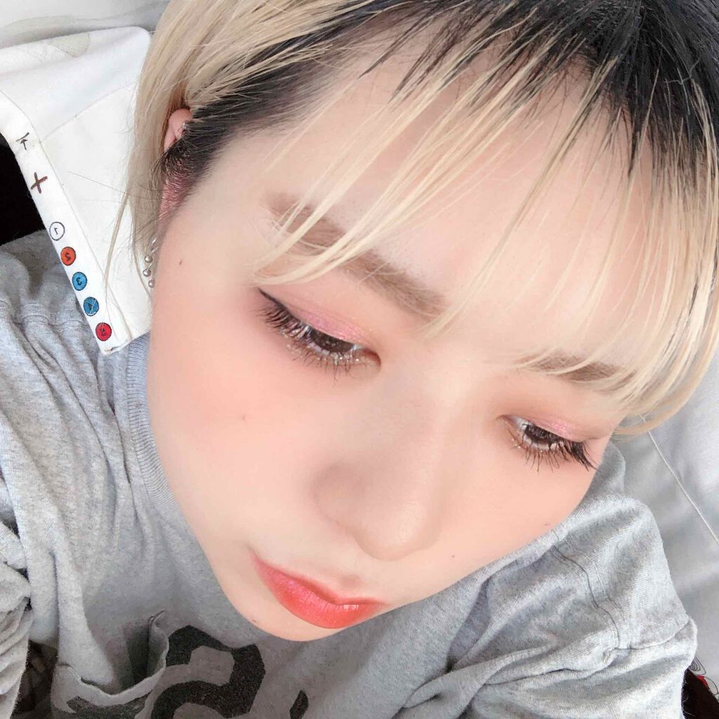 ロング&カールマスカラ アドバンストフィルム/ヒロインメイク/マスカラを使ったクチコミ(3枚目)