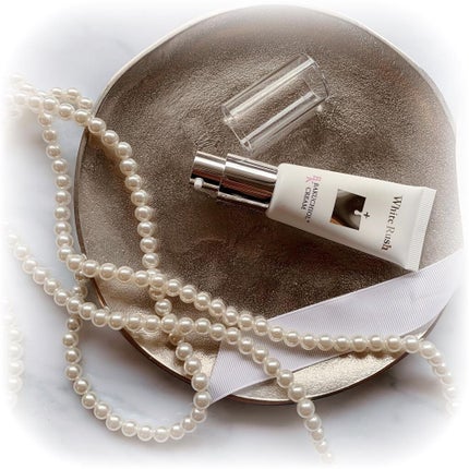 バクシア モイスチャーアップクリーム/White Rush/フェイスクリームを使ったクチコミ(2枚目)