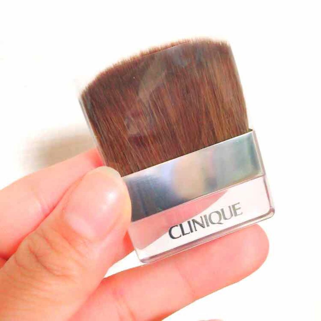 イーブン ベター ブライトニング ルース パウダーC/CLINIQUE/ルースパウダーを使ったクチコミ(2枚目)