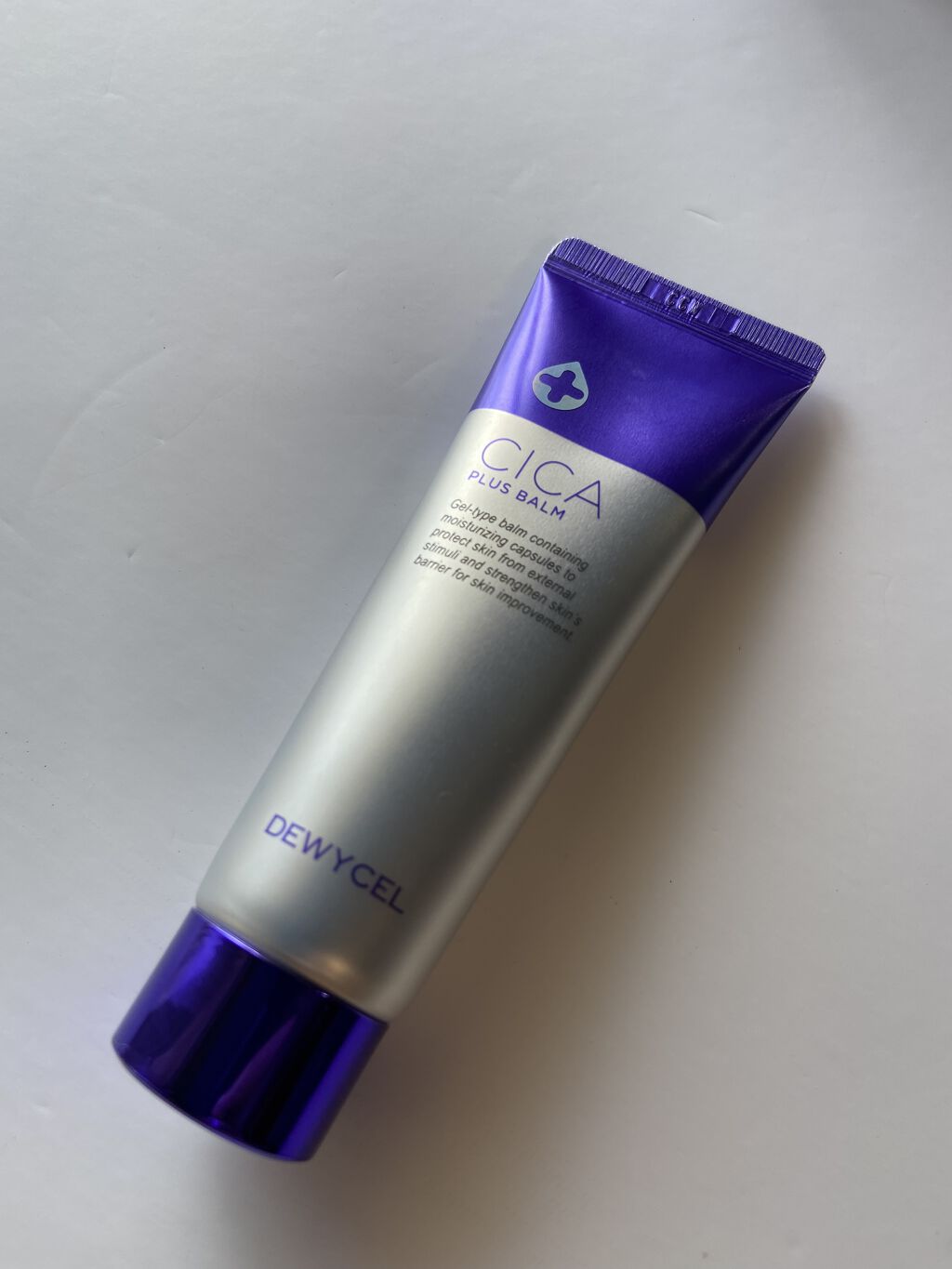 デュイセル シカプラスバーム/DEWYCEL/フェイスクリームを使ったクチコミ（1枚目）