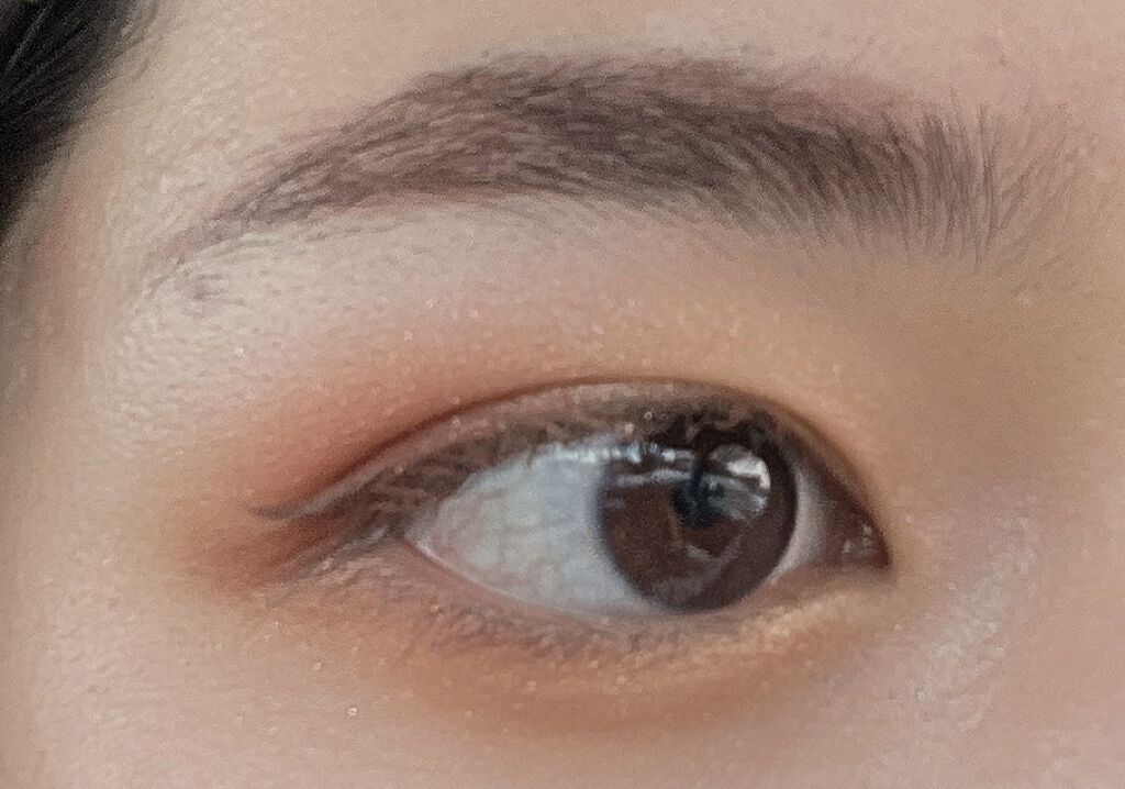 プレイカラーアイズ サンドヒル/ETUDE/アイシャドウパレットを使ったクチコミ（2枚目）