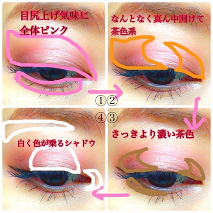 プラッシュシャドー/BBIA/ジェル・クリームアイシャドウを使ったクチコミ(1枚目)