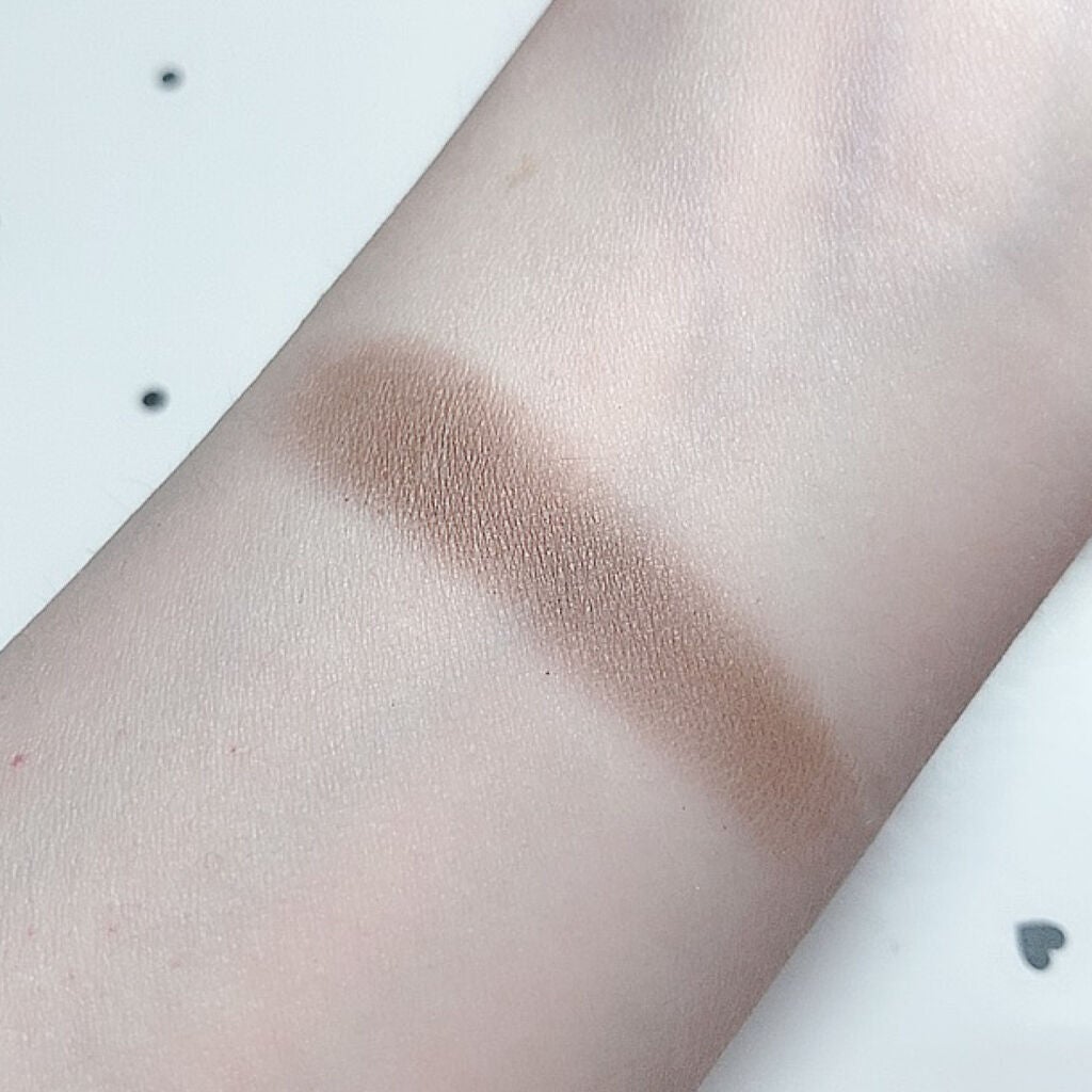 ピアープラッシュシャドウ/EGLIPS/単色アイシャドウを使ったクチコミ(3枚目)
