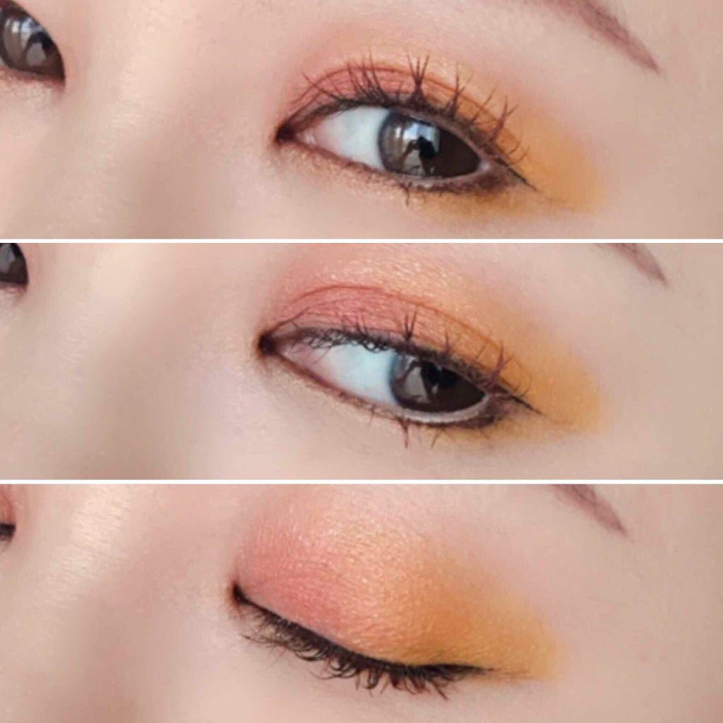 ピカシュウ アイ パレット‐サンダーショック/shu uemura/アイシャドウパレットを使ったクチコミ(3枚目)