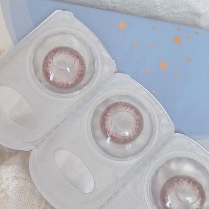 LuMia comfort 1day CIRCLE/LuMia/ワンデー(1DAY)カラコンを使ったクチコミ(3枚目)