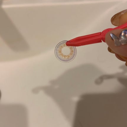 i-GIRL Fairy/蜜のレンズ/カラーコンタクトレンズを使ったクチコミ(4枚目)