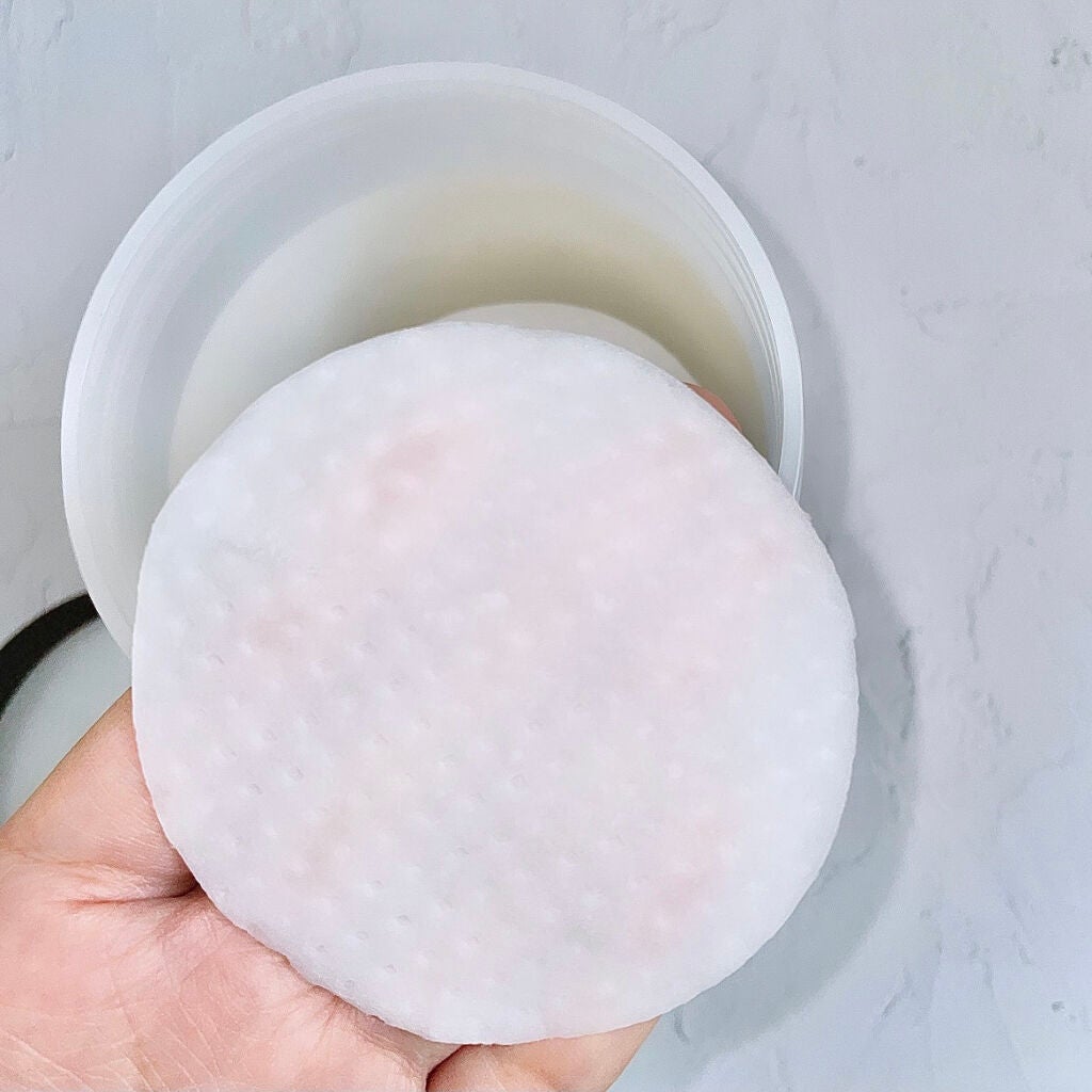 キャロットカロテン カーミングウォーターパッド/SKINFOOD/トナーパッドを使ったクチコミ(4枚目)