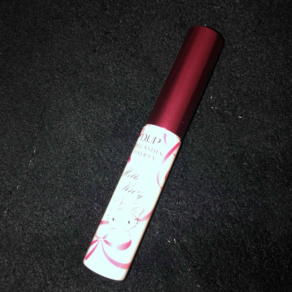 アイラッシュフィクサーEX 552/D-UP/つけまつげを使ったクチコミ（1枚目）