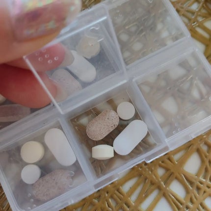 りれママ♥️韓国コスメ🇰🇷フォロバ✌️ on LIPS 「最近朝飲んでるものたち錠剤がやっぱり習慣化しやすいから、わたし..」(2枚目)