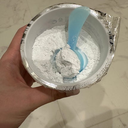 モデリングカップパック クールティーツリー/LINDSAY/洗い流すパック・マスクを使ったクチコミ(2枚目)