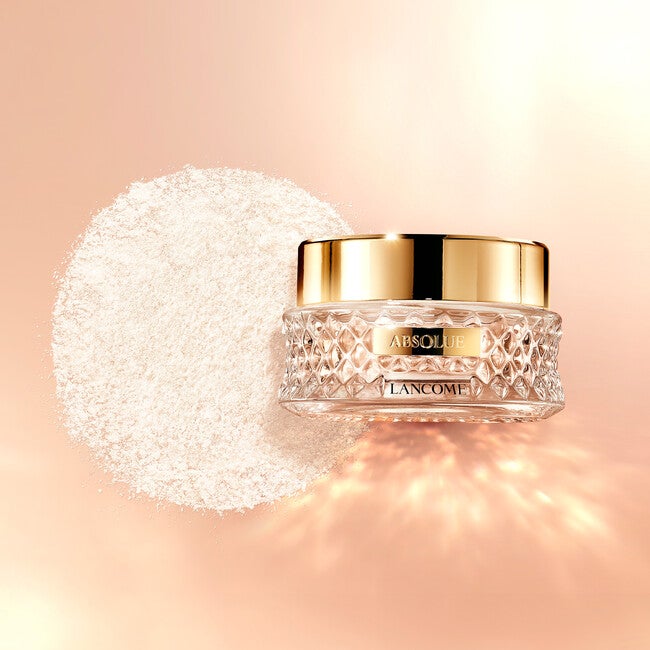 LANCOM ランコム アプソリュ エッセンス イン パウダー 試してみた】アプソリュ エッセンス イン パウダー LANCOMEの