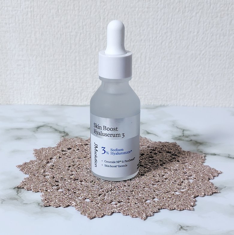 スキンブーストヒアルロン酸/JMsolution/美容液を使ったクチコミ（2枚目）