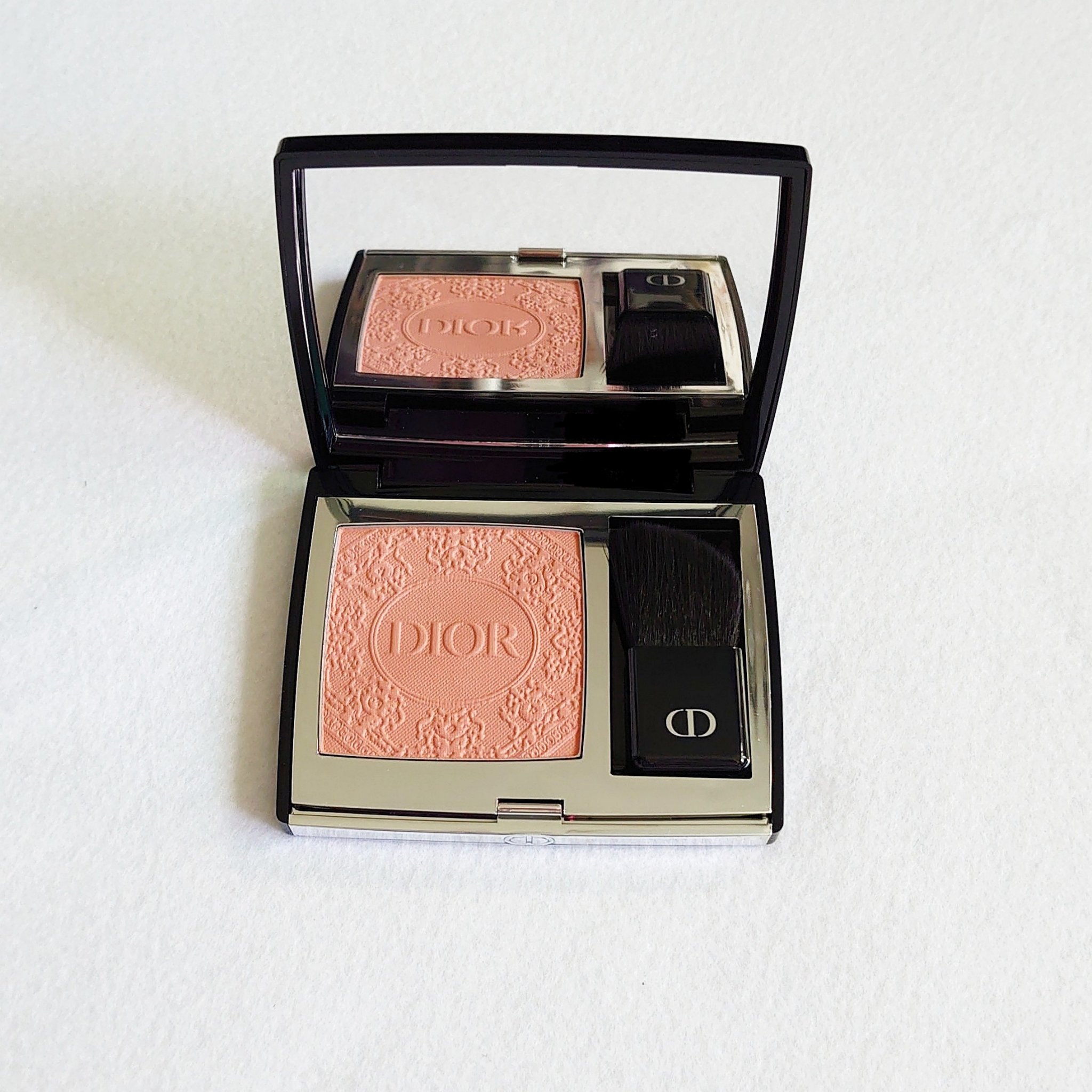 ディオールスキン ルージュ ブラッシュ/Dior/パウダーチークを使ったクチコミ（1枚目）