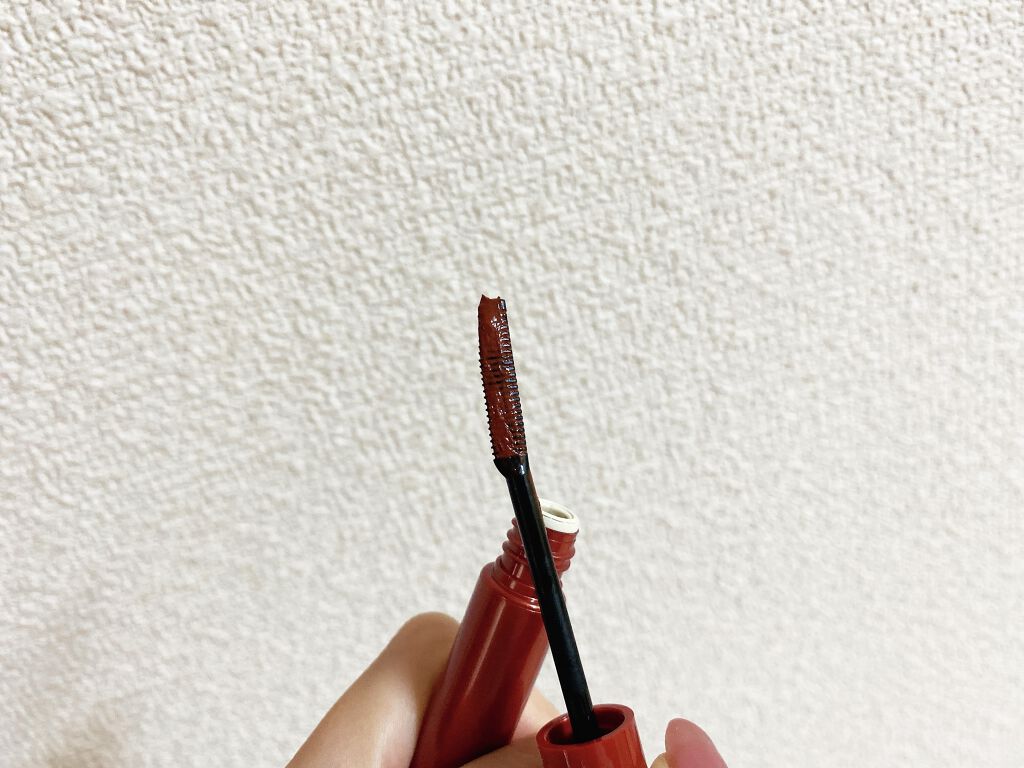 クイックラッシュカーラー/キャンメイク/マスカラ下地を使ったクチコミ（2枚目）