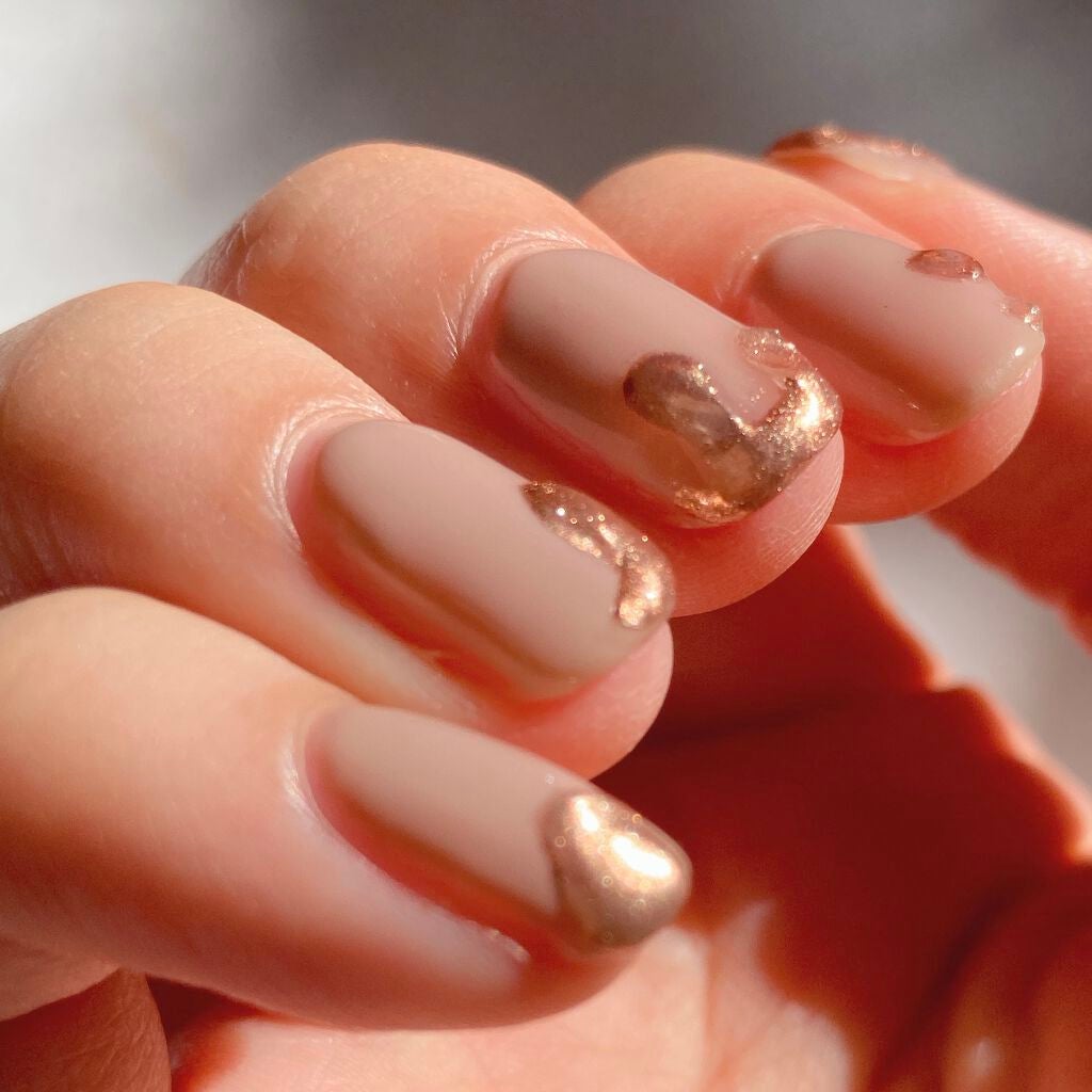 irogel/irogel(イロジェル)/ジェルネイルを使ったクチコミ(7枚目)