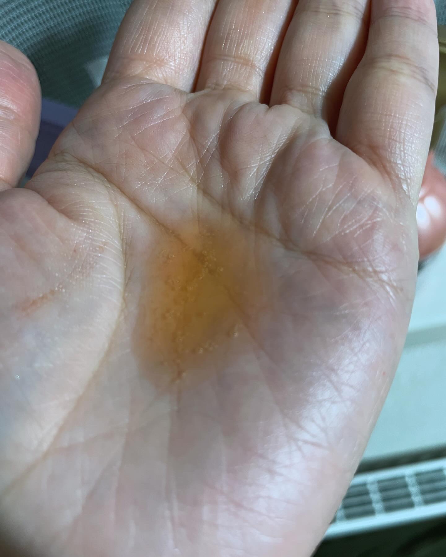 ブラックマグマ ホットクレンジングオイル[クレンジングオイル]/ロゼット/オイルクレンジングを使ったクチコミ（3枚目）