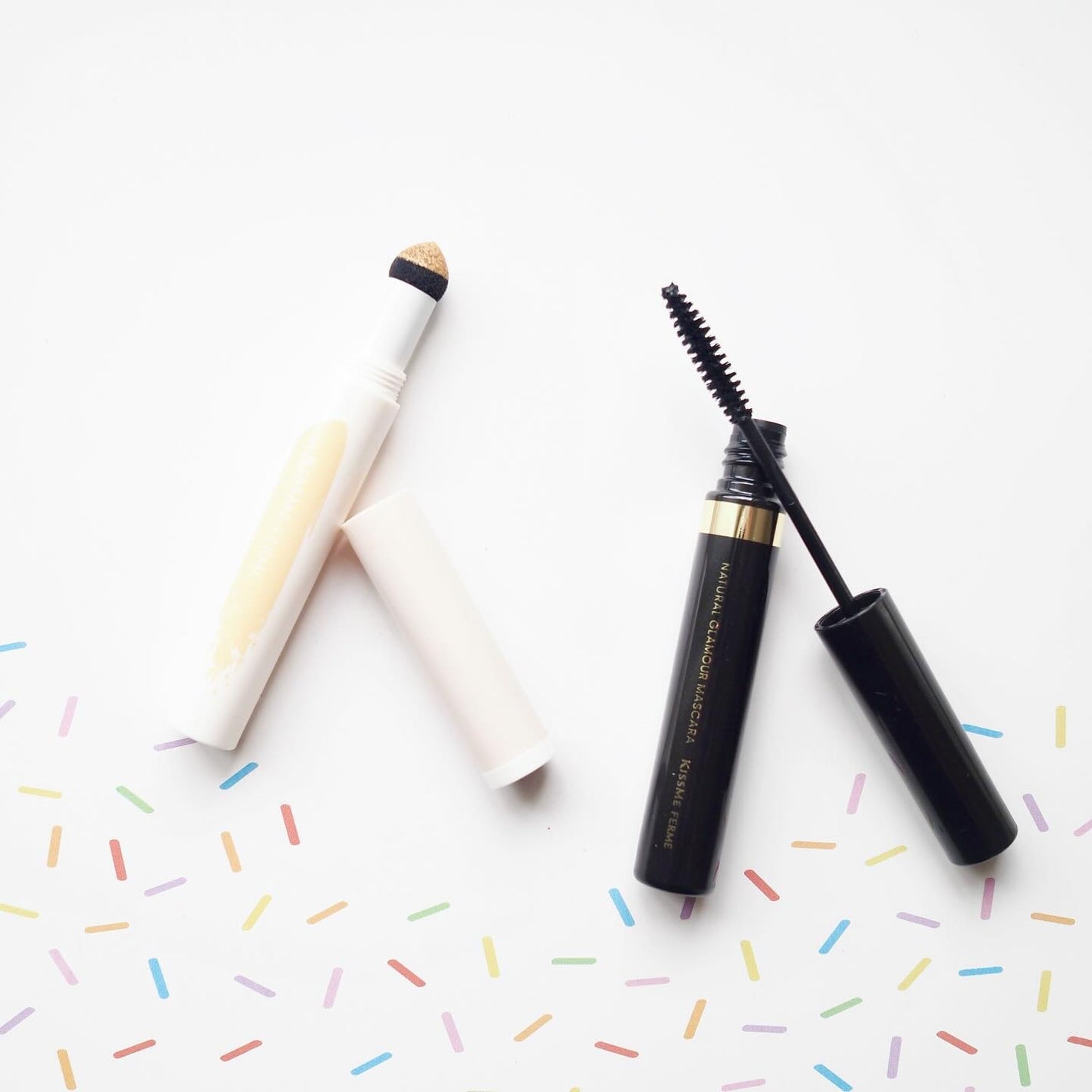 クッションチップアイカラーN/キスミー フェルム/単色アイシャドウを使ったクチコミ(1枚目)