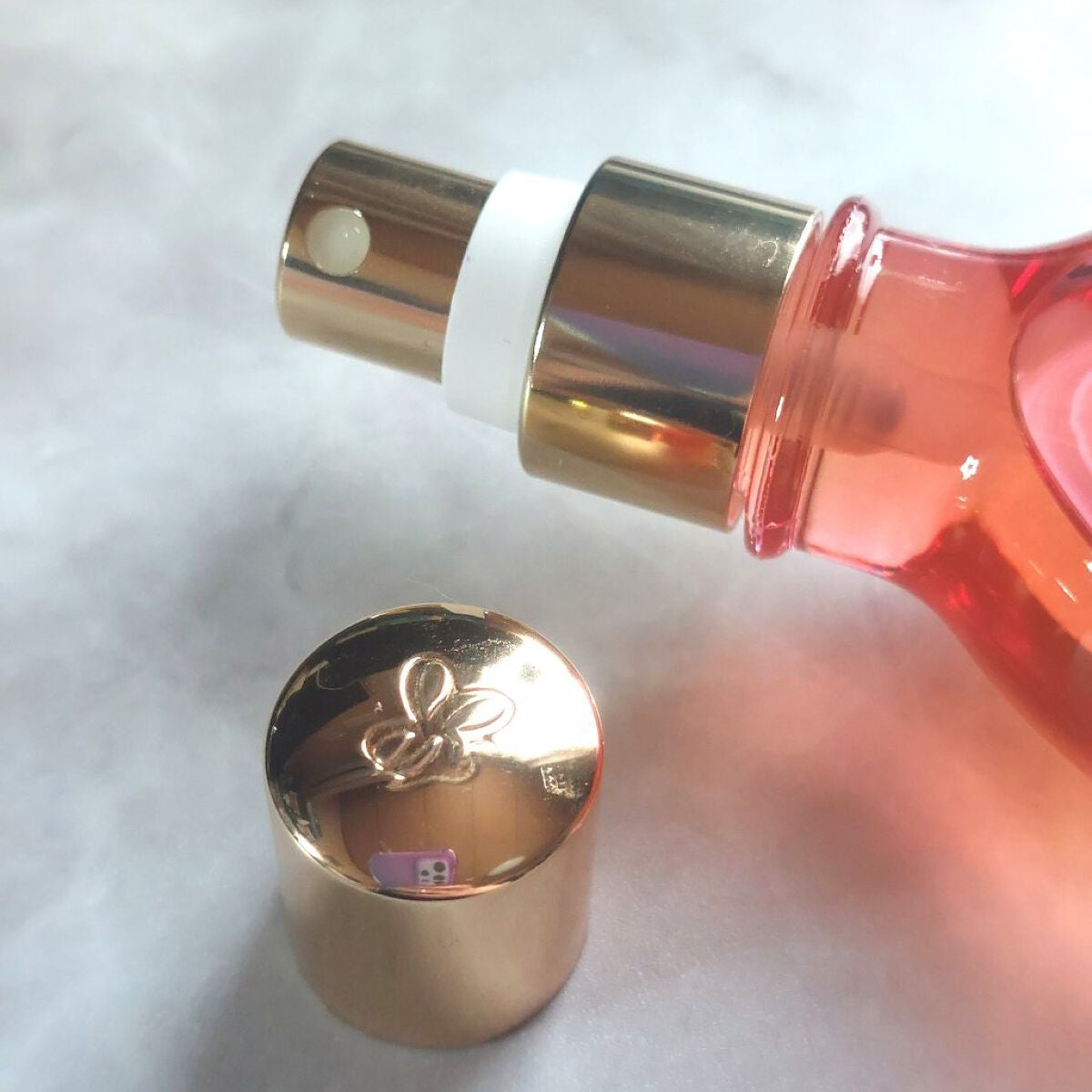 ロルロゼ ブリリアント ボディオイル/Melvita/ボディオイルを使ったクチコミ(2枚目)