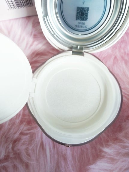 玉養桃花 ルースパウダー/花西子/ルースパウダーを使ったクチコミ(6枚目)