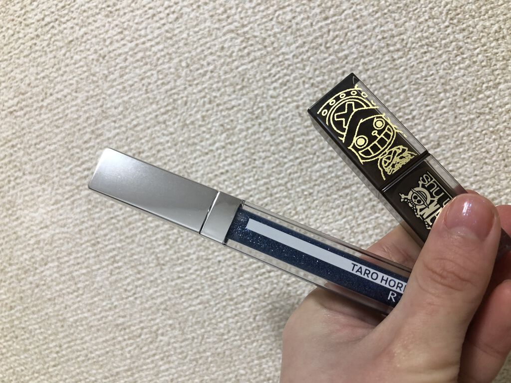 ルージュ アンリミテッド アンプリファイド/shu uemura/口紅を使ったクチコミ（1枚目）