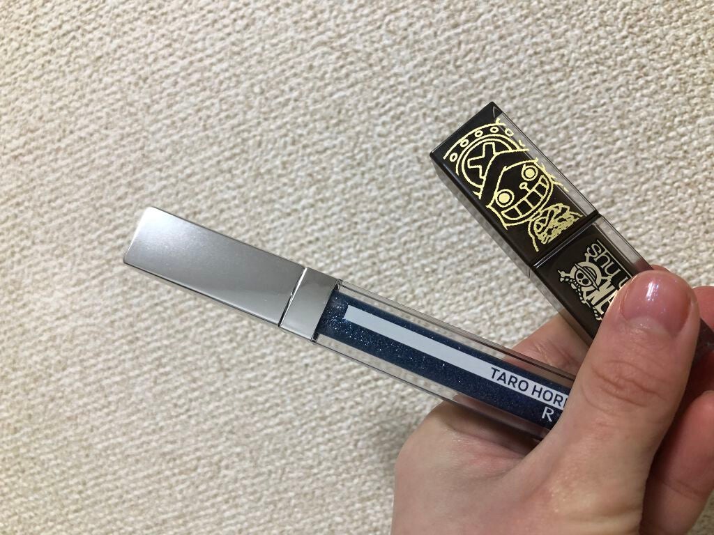 RMK リップジェリーグロス/RMK/リップグロスを使ったクチコミ(1枚目)