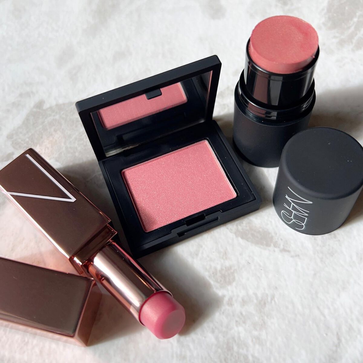 ブラッシュ/NARS/パウダーチークを使ったクチコミ（3枚目）