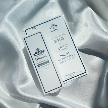 Bionist bio white essence/Bionist (ビオニスト)/美容液を使ったクチコミ(5枚目)