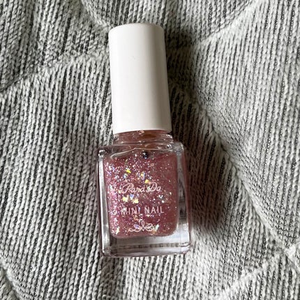 ミニネイル PK14 ピンクオパール/パラドゥ/マニキュアの画像