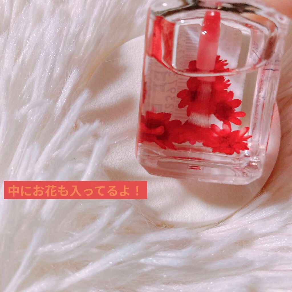 lemon_desu on LIPS 「フレーバーキューティクルオイルです!!ローズの香りがします!!..」(2枚目)