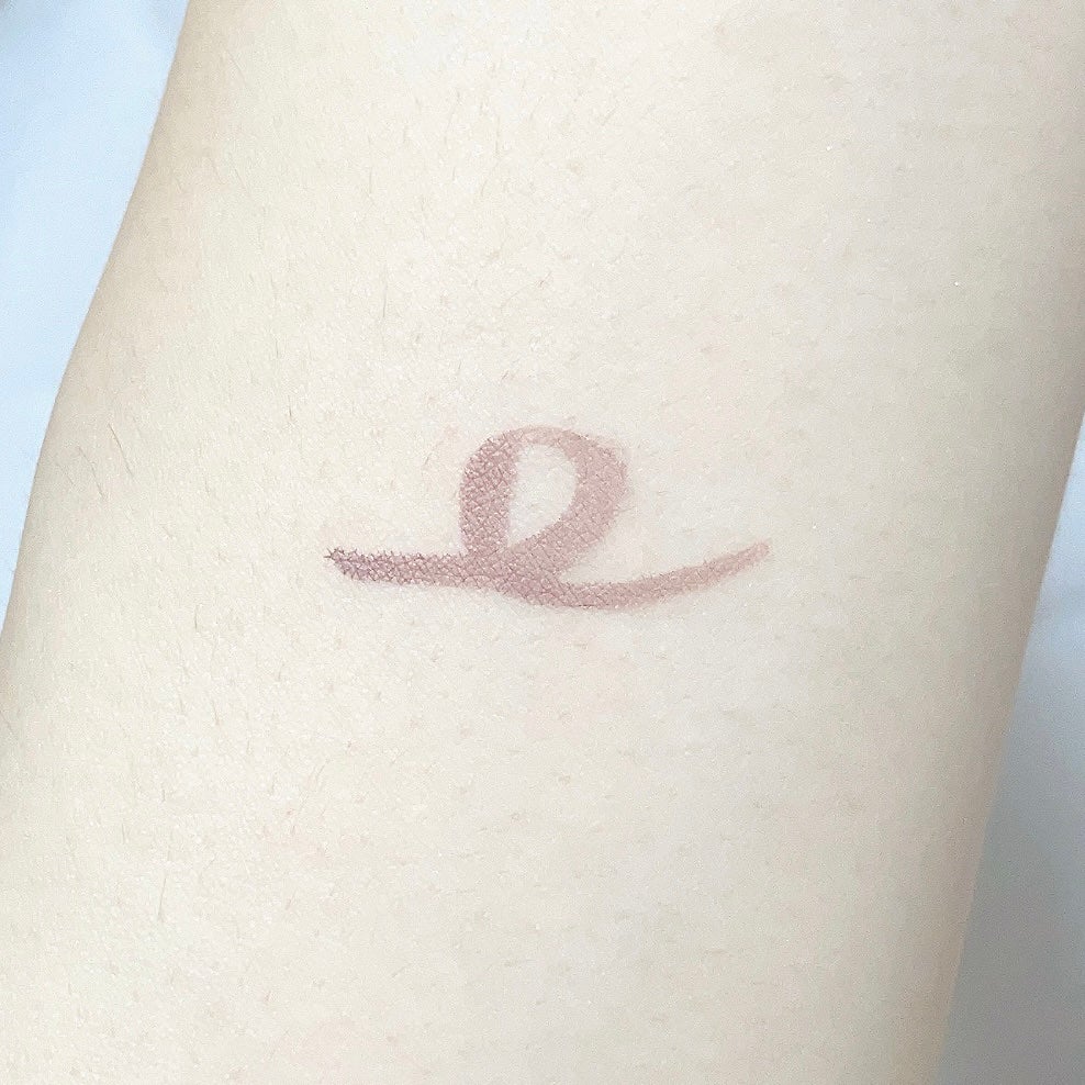 シルキーリキッドアイライナーWP/D-UP/リキッドアイライナーを使ったクチコミ(3枚目)